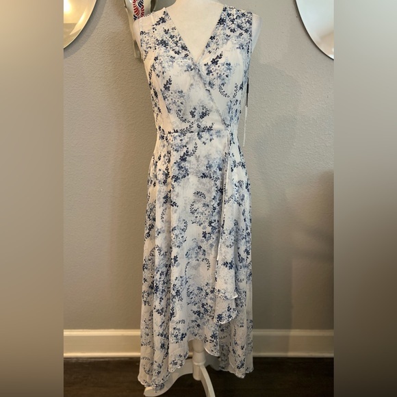 Womens Chiffon Cocktail And Party Dress
